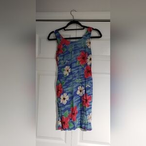 All That Jazz Size 3/4 Tropical Sundress
